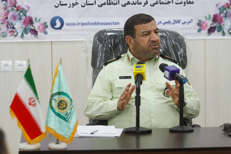 کشف بیش از ۶ تن مواد مخدر در خوزستان