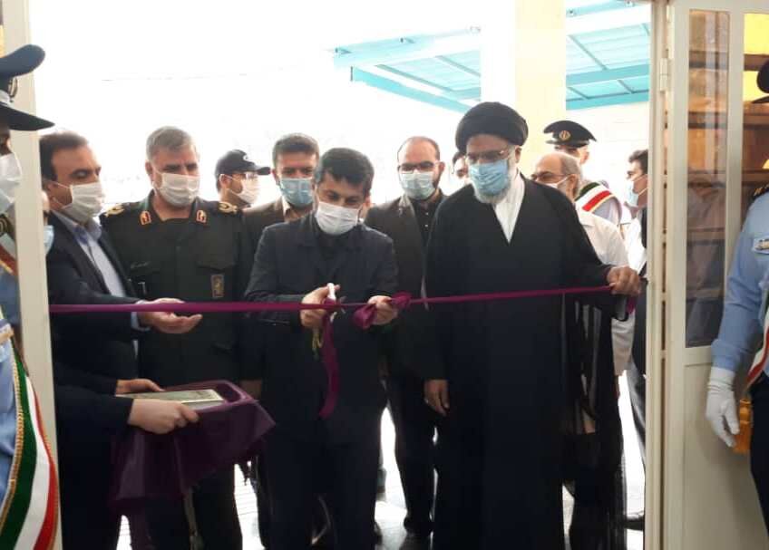 ۴۸ پروژه بهداشتی درمانی در خوزستان بهره‌برداری شد