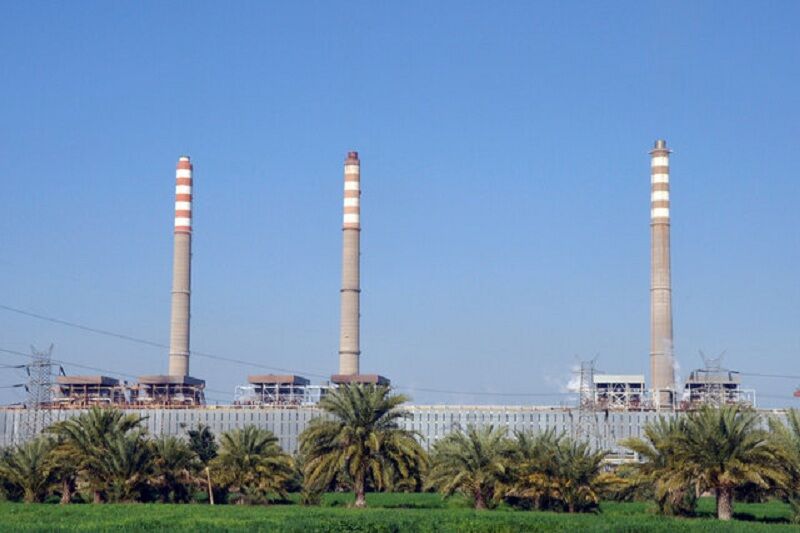 ۴۰ مگاوات به ظرفیت تولید برق نیروگاه رامین افزوده‌شد