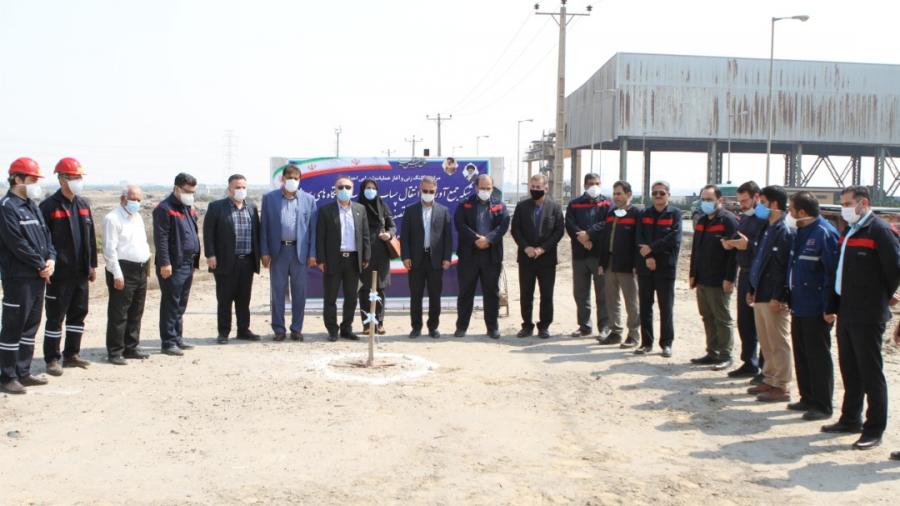 مدیرکل سازمان حفاظت از محیط‌زیست استان خوزستان: با خاطر جمع می توانیم از عملکرد محیط زیستی شرکت فولاد اکسین دفاع کنیم