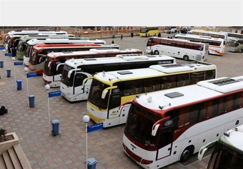 جابجایی مسافر در خوزستان کاهش 50 درصدی داشت