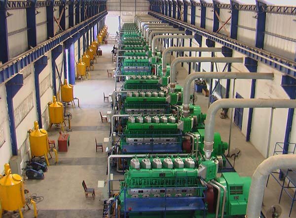 بهره‌برداری از ۲ واحد نیروگاهی تولید پراکنده برق در خوزستان