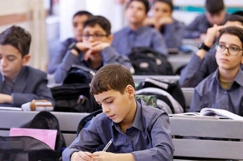 جمعیت دانش آموزان مدارس غیردولتی خوزستان ۴۴درصد کاهش یافت