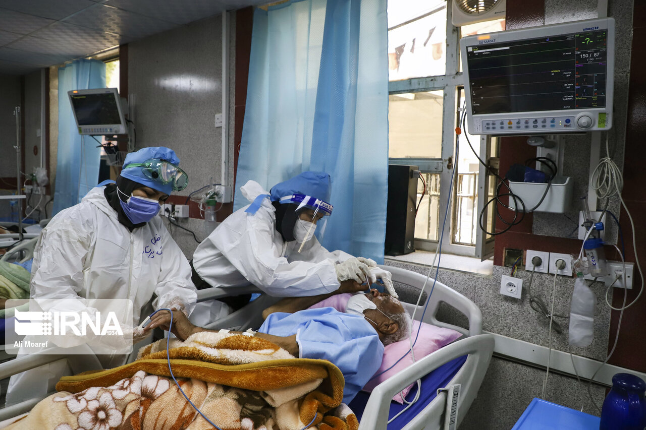 بیمارستان‌ها و مراکز درمانی تامین اجتماعی برای مبارزه با کرونا بسیج شدند