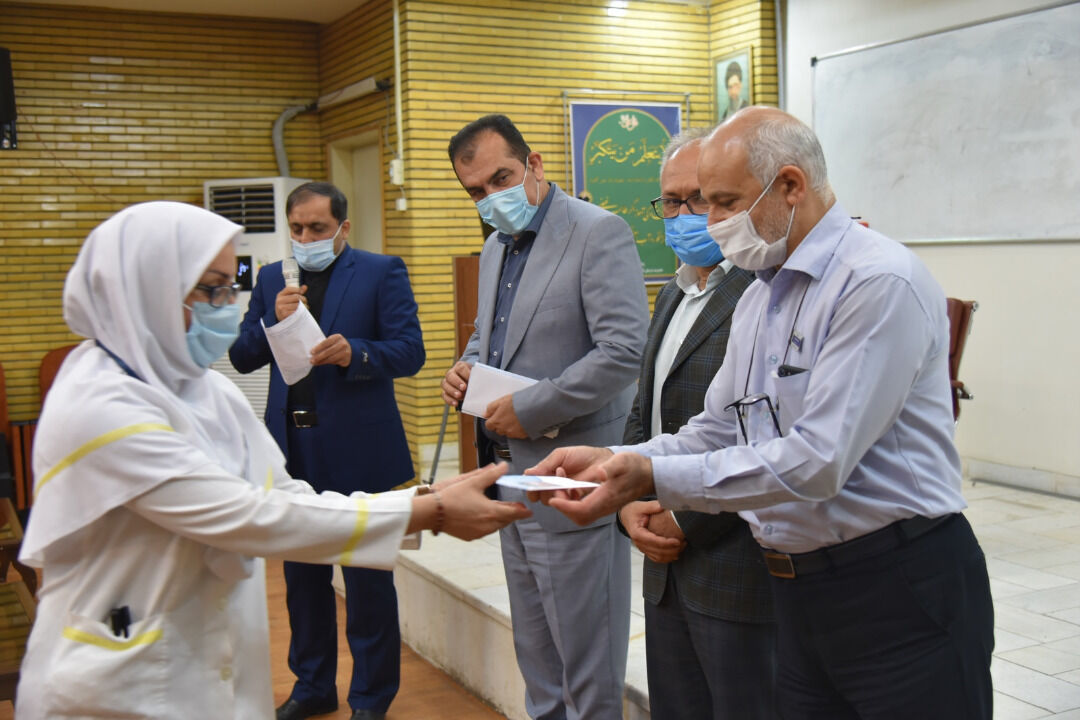 مدیردرمان تامین اجتماعی خوزستان:شرایط سخت‌تر کرونایی پیش رو داریم