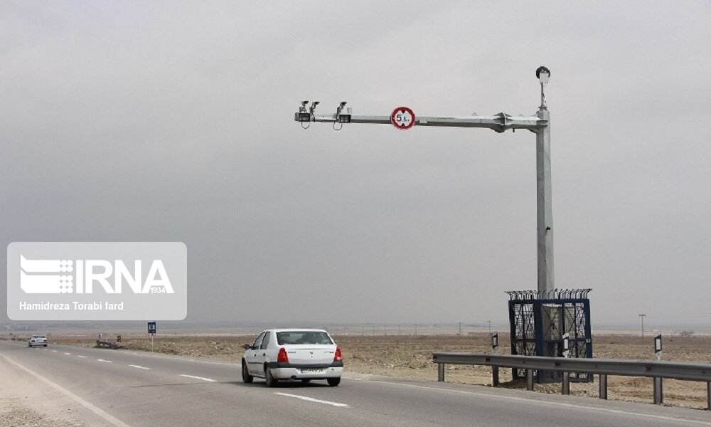 بیش از ۶ میلیون و ۹۲۶ هزار تخلف سرعت غیرمجاز در خوزستان ثبت شد