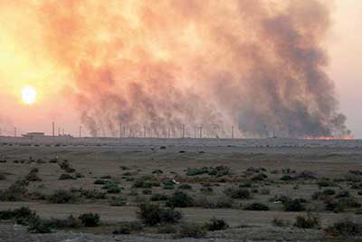 سوزاندن مزارع نیشکر دلیل اصلی آلودگی هوای اهواز است/نقش این آلودگی در افزایش شیوع کرونا چیست؟