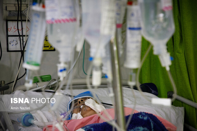 کمبود تخت ICU برای پذیرش بیماران کرونا در خوزستان