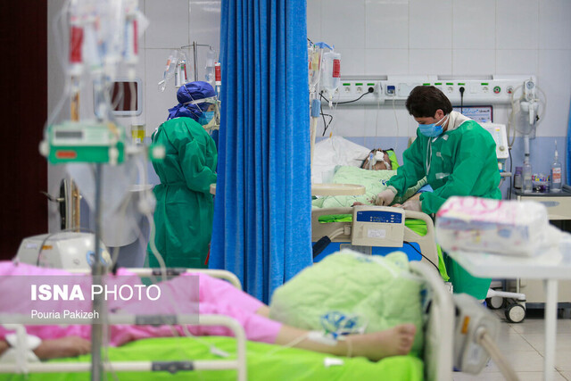 کاهش ۵۰ درصدی ورودی بیمارستان‌ها در پی اعمال محدودیت‌ها در خوزستان