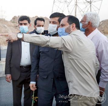 شهردار اهواز: پروژه های شهرداری اهواز از لحاظ ریالی کم سابقه است