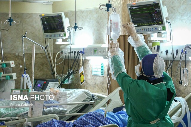 خروج خوزستان از پیک بیماری / پذیرش مبتلایان به کرونا در ۲ بیمارستان اهواز