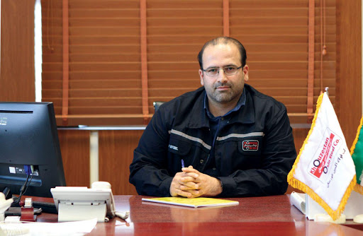 ابراهیمی مدیرعامل شرکت فولاد اکسین خوزستان مطرح کرد:برای اولین بار ۲۰ درصد سودخالص درآمد شرکت، بین سهامداران توزیع شد