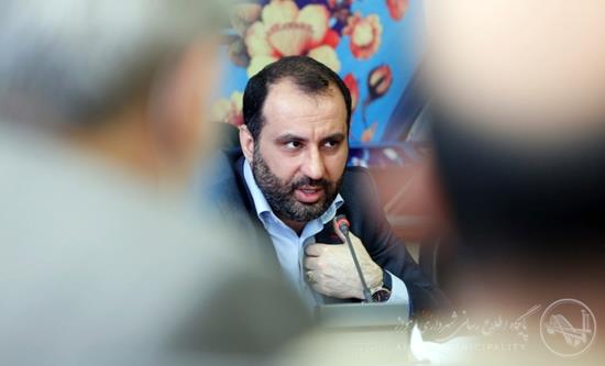 گزارش تصویری برگزاری جلسه ستاد نوروزی با حضور شهردار اهواز