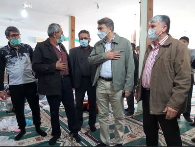 سفر یکروزه مدیرعامل سازمان آب و برق خوزستان به شهرستان اندیکا