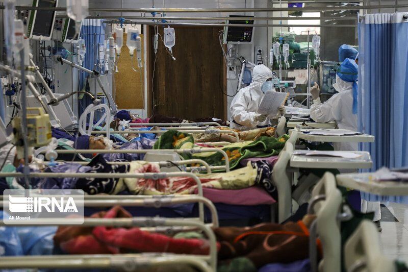 رییس مرکز بهداشت خوزستان: ظرفیت تخت های بیمارستانی تکمیل شده است