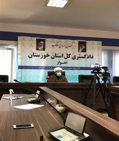 دبیر ستاد پیشگیری از جرائم و تخلفات انتخاباتی استان خوزستان: افزایش آگاهی‌های حقوقی می‌تواند مشکلات جامعه را کاهش دهد