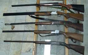 دادستان این شهرستان خبر داد: کشف 9 قبضه سلاح شکاری غیر مجاز در هویزه