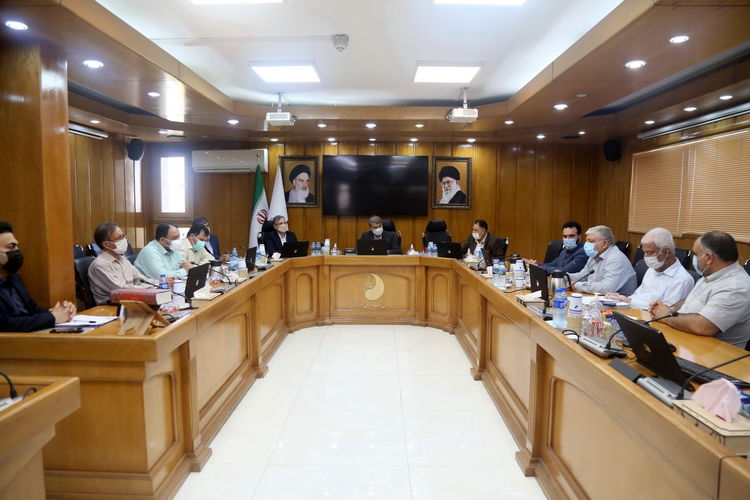 دیدار مدیرعامل سازمان آب و برق خوزستان با نماینده مردم دزفول در مجلس شورای اسلامی