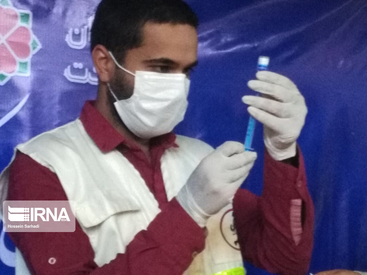 یک هزار و ۱۵۰دز واکسن کرونا به جنوب غرب خوزستان اختصاص یافت