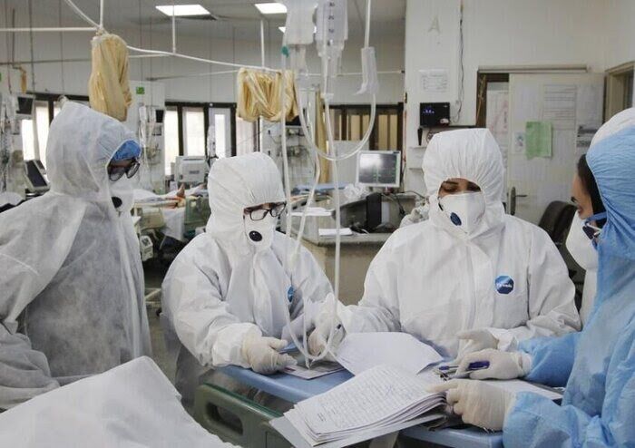 شناسایی ۱۲۴ بیمار کرونایی در جنوب غرب خوزستان