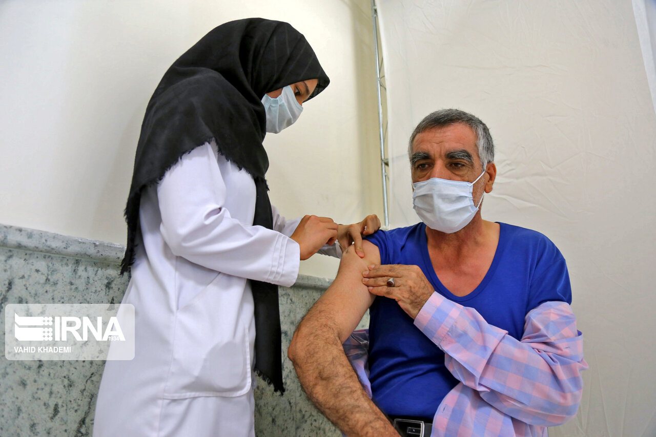 تزریق ۲۰ هزار دز واکسن کرونا در شرق اهواز