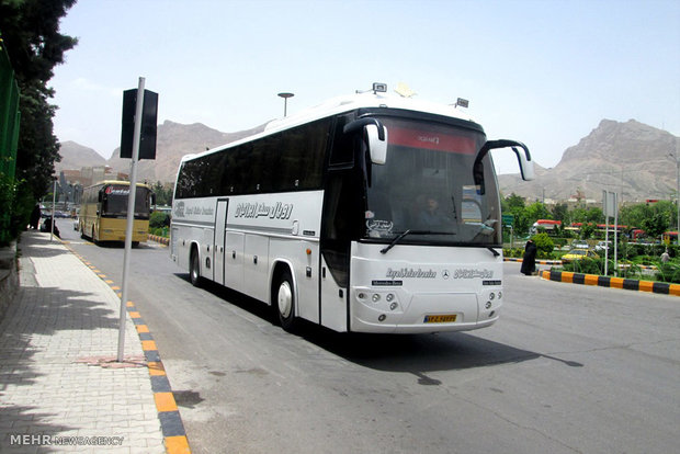 رشد ۷۵ درصدی جابه‌جایی مسافران در پایانه‌های مسافربری خوزستان