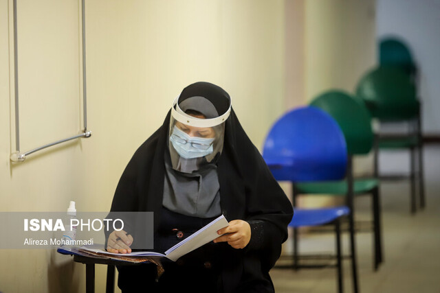 رعایت همه شیوه‌نامه‌های بهداشتی در برگزاری آزمون نهضت سوادآموزی در جهاد دانشگاهی خوزستان