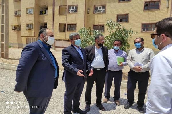 ساخت پنج هزار واحد مسکن اقدام ملی در خوزستان