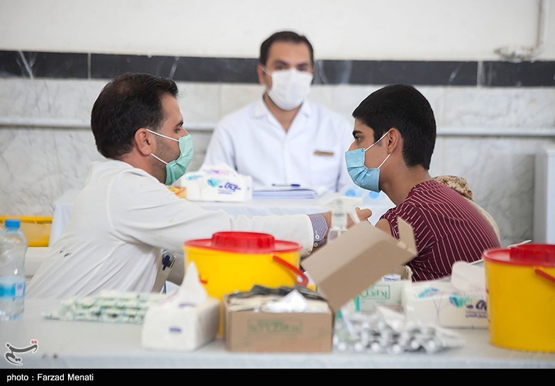 سپاه ولی عصر استان خوزستان برای تسریع در واکسیناسیون آماده است