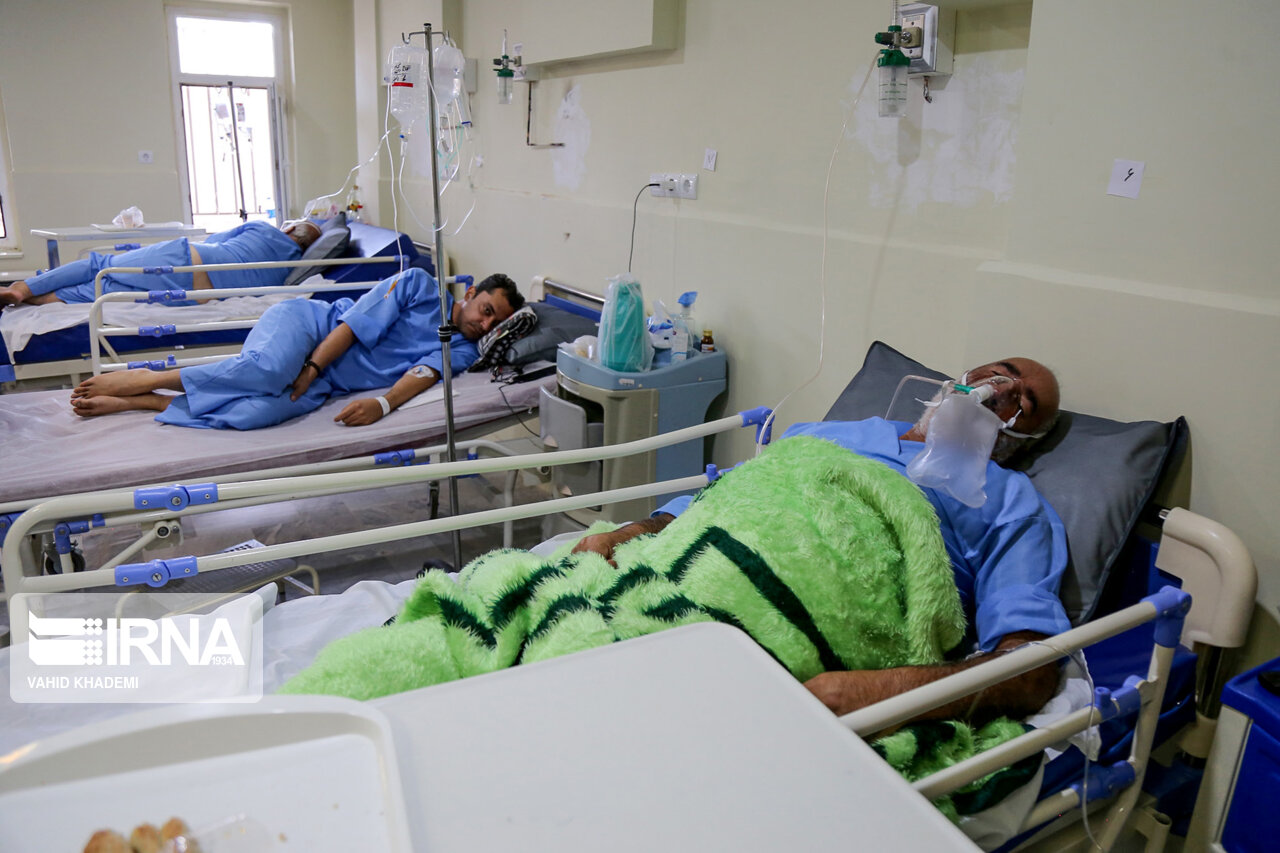 بیمارستان های خصوصی خوزستان برای پذیرش بیماران کرونایی همکاری نمی کنند