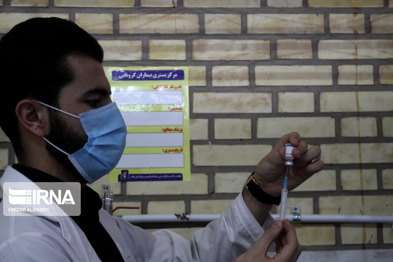 ۳۶ هزار نفر از جامعه فرهنگیان خوزستان واکسن کرونا دریافت کردند