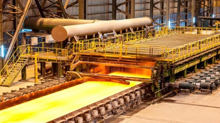 مدیرعامل شرکت: زنجیره تولید محصولات فولاد اکسین خوزستان تکمیل می‌شود