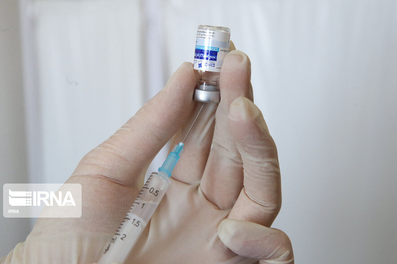 واکسن‌ آسترازنکا و برکت در خوزستان فقط به دُز دومی‌ها تزریق می‌شود