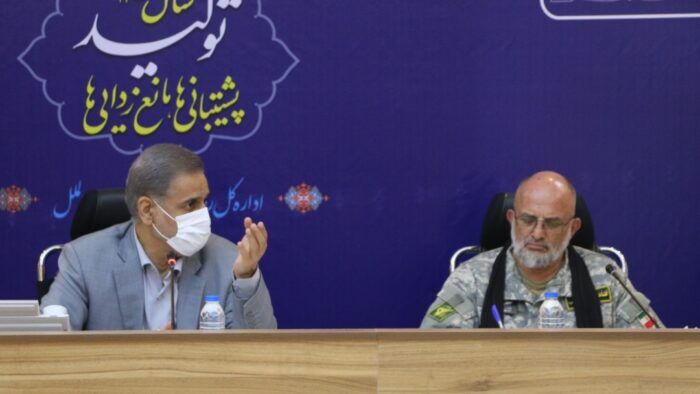 استاندار: وضعیت فعلی ،شایسته مردم خوزستان نیست