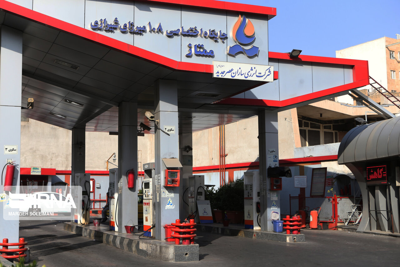 ۷۰درصد جایگاه های سوخت خوزستان وارد مدار شد