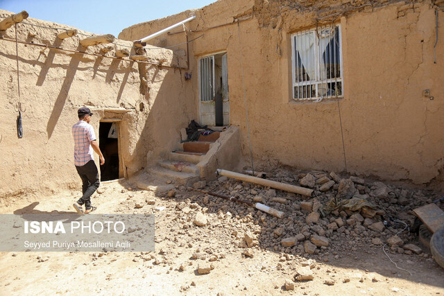 ۲۱ روستای خوزستان متاثر از زلزله صبح امروز
