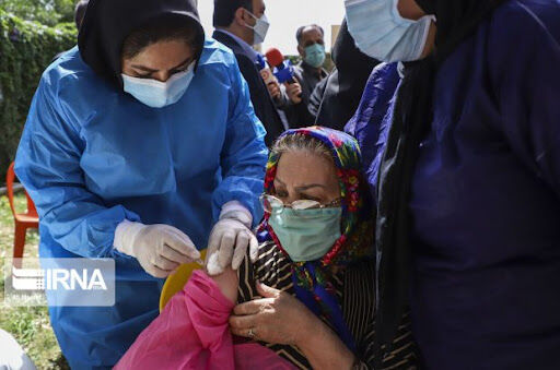 ۷۰ درصد بیماران کرونایی بستری در خوزستان واکسن نزده‌اند