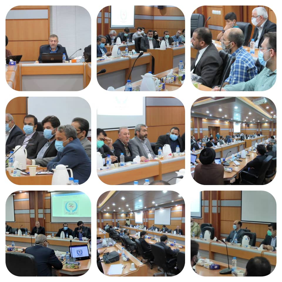 بررسی‌‌مسائل‌ سیاسی ، اجتماعی و اقتصادی استان در نخستین نشست شورای مرکزی حزب وفاق ملی