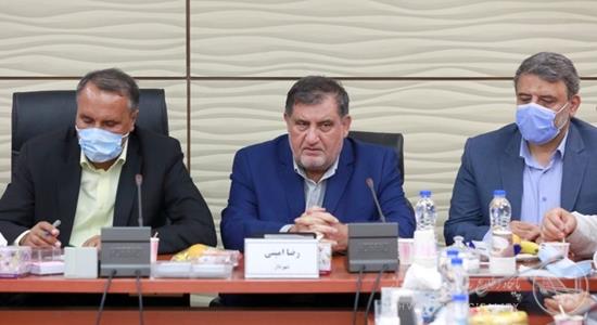 شهردار اهواز: برای در ریل قرار گرفتن مدیریت شهری به کمکهای دولت نیازمندیم