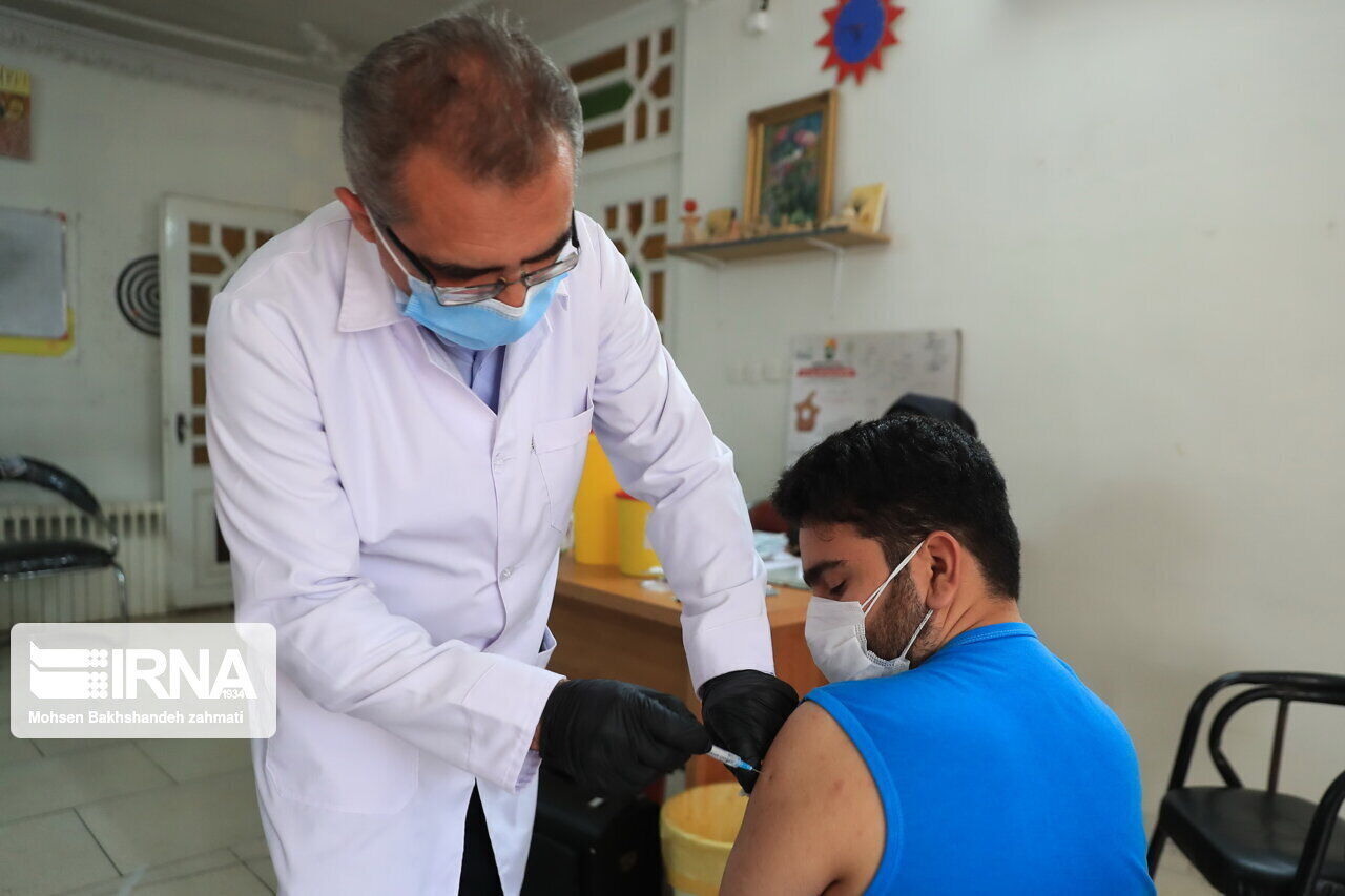 ۴۵۰ هزار خوزستانی نسبت به دریافت دُز دوم واکسن تاخیر دارند