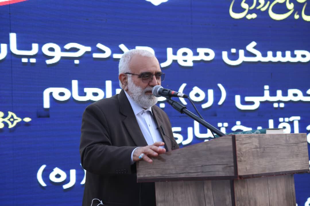 یک هزار و ۵۰۰ واحد مسکونی مددجویان کمیته امداد خوزستان افتتاح شد
