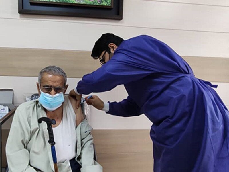 تاخیر در تزریق دز دوم واکسن در خوزستان جدی گرفته شود