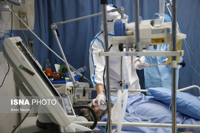 افزایش بستری بیماران کرونا در خوزستان / هفته‌های بحرانی در پیش است
