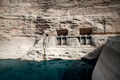 افزایش ۶۲۲ میلیون متر مکعبی حجم ورودی آب به مخازن سد‌های خوزستان