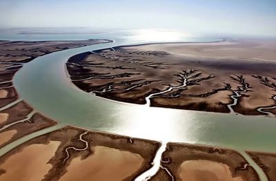 167 هزار مترمکعب رسوب از رودخانه‌های خوزستان لایروبی شد/ ثبت 1991 کیلومتر از رودخانه‌های حوضه آبریز کارون بزرگ در سامانه کاداستر