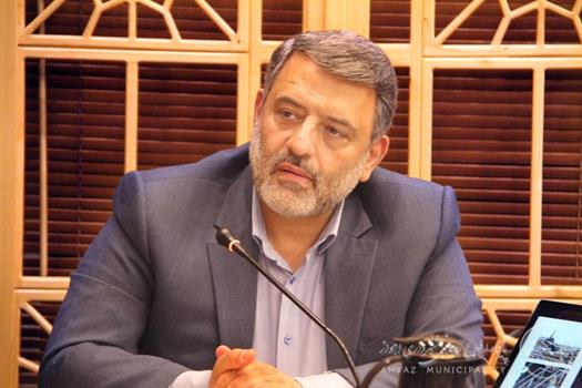 شهردار اهواز در دیدار با وزیر کشور: هدف ما تبدیل کارون به قطب گردشگری است