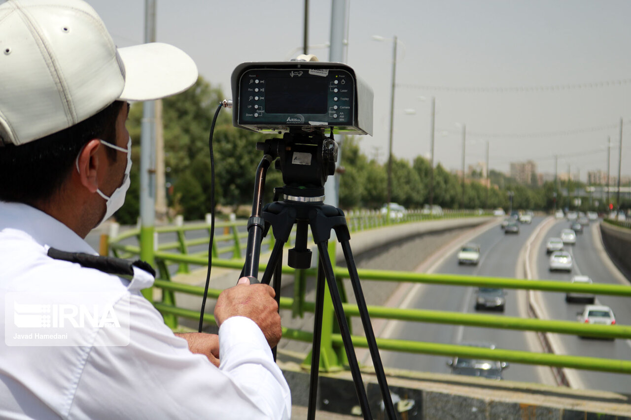 سرعت مجاز در جاده‌های خوزستان ۱۰ کیلومتر کاهش یافت
