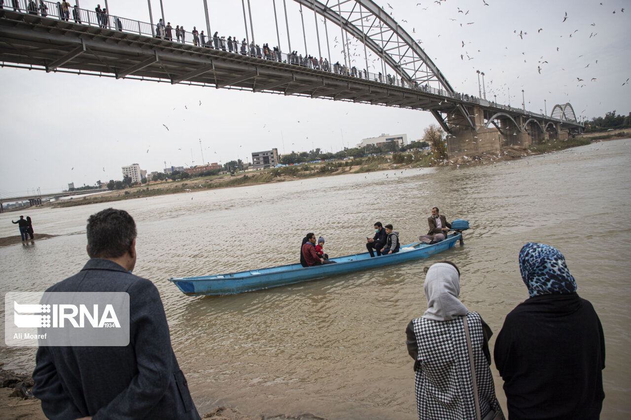 بازدید بیش از پنج میلیون نفر از جاذبه‌های گردشگری خوزستان