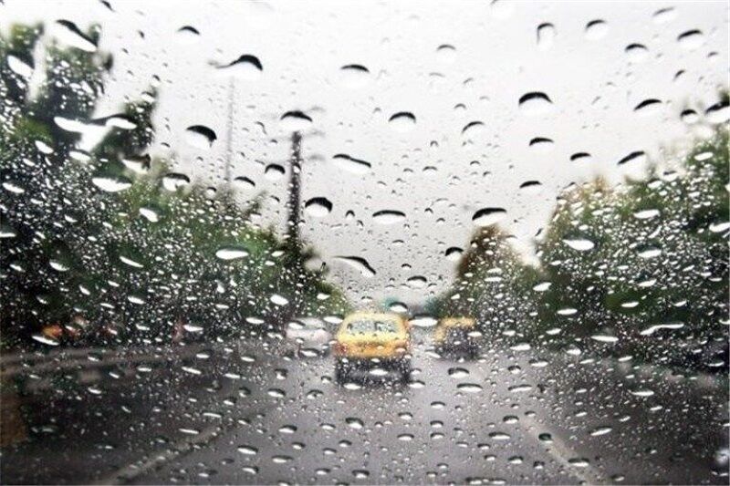 سامانه بارشی فردا یکشنبه وارد خوزستان می‌شود
