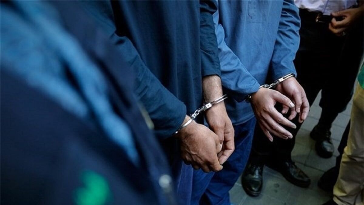 دستگیری عاملان درگیری مسلحانه در شهرستان کارون